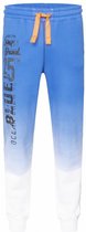 Camp David ® Dip Dye joggingbroek met rubberprint