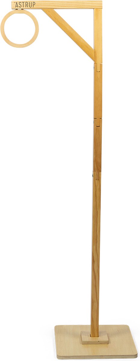 By Astrup Ringsteken voor Stokpaarden - Ringsteekspel Stokpaard Accessoires