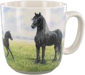 Wiebe van der Zee Paardenmok - Wij Gevoel - 330ml - 6 stuks