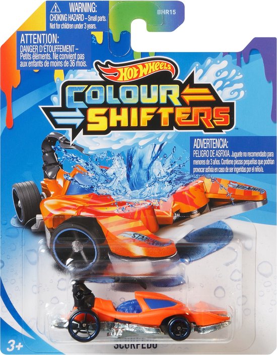 Hot Wheels Colour Shifters 164 - Hot Wheels