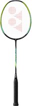 Yonex Nanoflare 001 CLEAR badmintonracket - groen / zwart
