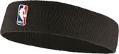 Nike Elite Headband - Zwart - One Size