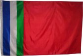 Trasal - vlag Republiek der Zuid Molukken - molukse vlag - 150x90cm