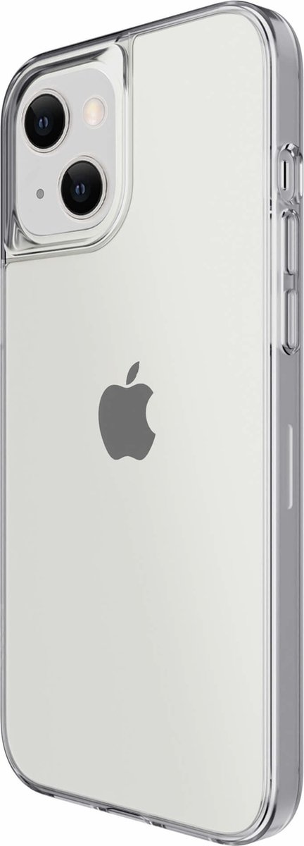 Skech Crystal Case Hoesje voor Apple iPhone 13 / iPhone 14 - Transparant
