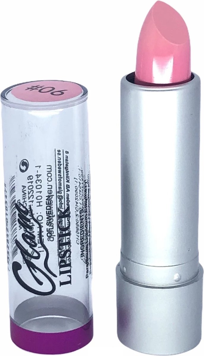 Lippenstift Silver Glam Of Sweden Silver 3,8 g 90-perfect pink