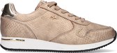Mexx Eke Lage sneakers - Dames - Goud - Maat 38