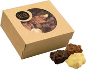 Tresor Pindarotsjes melk, puur en wit - 225 gram