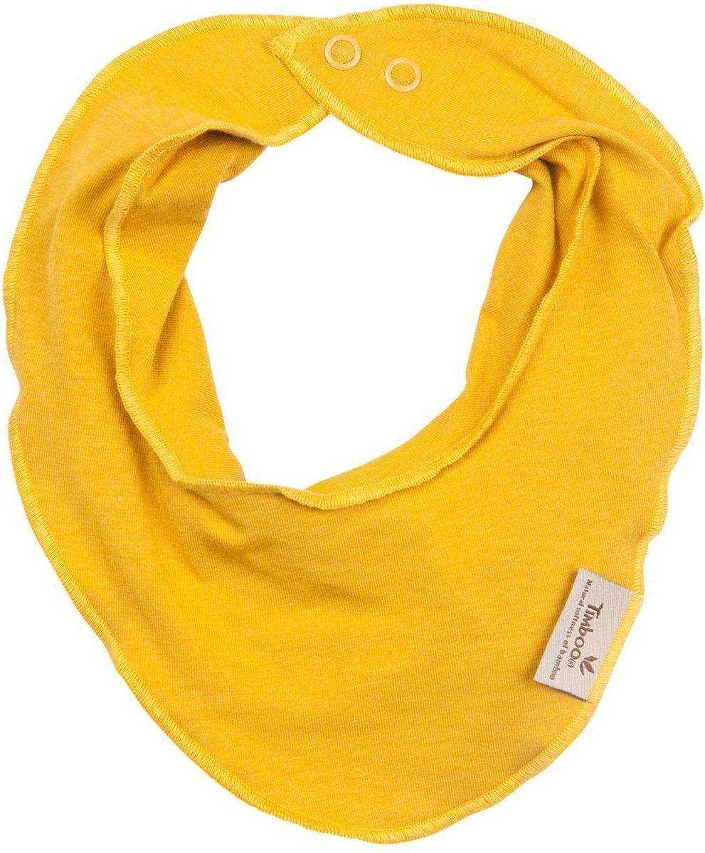 Goedkoopste Timboo Bandana Kwijlsjaaltje | Ocher