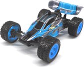 Blauw - RC Auto - 1:32 - 2.4G - 2WD - 4CH Radio - Afstandsbediening - Mini Crawler Voertuigen - Racing Model Speelgoed voor Kinderen
