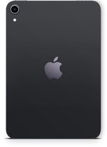 iPad Mini 8.3" (2020/2021) Mat Zwart Skin - 3M Wrap
