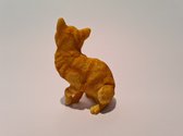 Sweet Lake Collection - Cat - Katten Beeldje - Verzamelen - Sparen - 6cm - Kat - 500391
