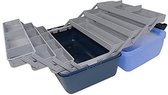 Lineaeffe Tackle Box - 6 tray - 46x28x25