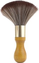 Missan Kappersborstel - Nekborstel - Nekkwast - Professionele Barber Brush
