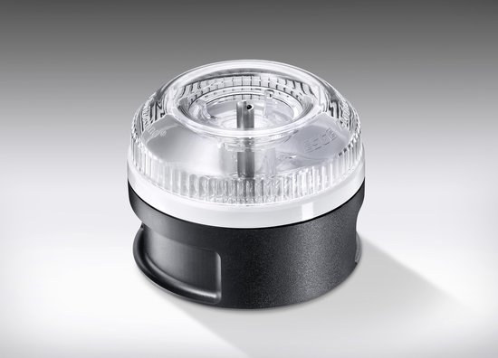 Bamix Processor Molen Zwart (accessoire) — afbeelding 2