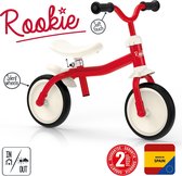 Smoby Rookie Balance Bike - loopfiets - vanaf 2 jaar