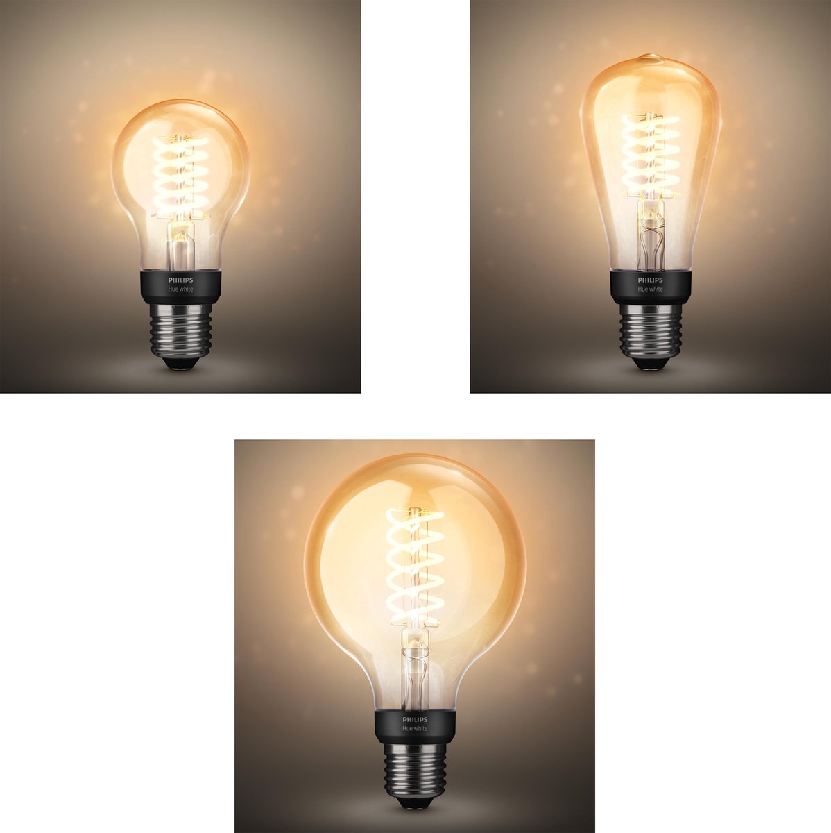 Philips Hue - Smart Filament Starterset thumbnail 3
