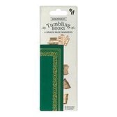 Book Minders Page Markers - Tumbling Books