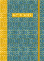 Notitieboek (groot - A5) - Patterns