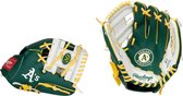 Rawlings MLB Logo Gloves LH 10 Inch Team Athletics