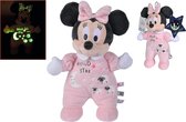 Disney - Minnie GID Starry Night - knuffel - 25cm