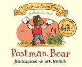 Omslag Postman Bear