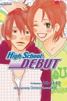 High School Debut 3-in-1 Edition 4