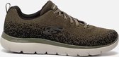 Skechers Skechers Summits Warrick sneakers groen Textiel - Maat 45
