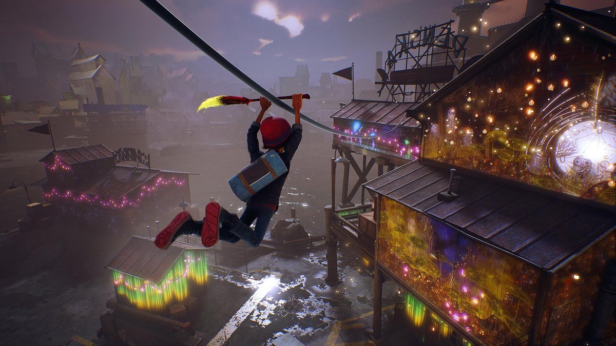Concrete Genie PS4 VR Games bol