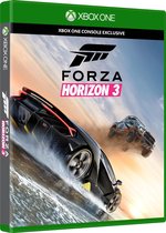 Forza Horizon 3 (Xbox One)