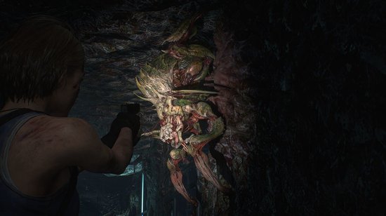 Resident Evil 3 - PS4