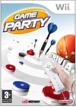 Midway Game Party (Wii) Allemand