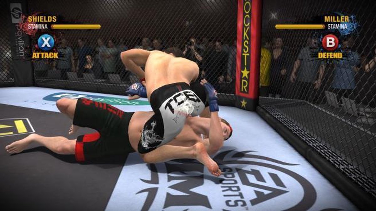 Electronic Arts MMA, PS3 PlayStation 3 | Jeux | bol.com