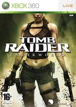 Eidos Tomb Raider Underworld Italien Xbox 360