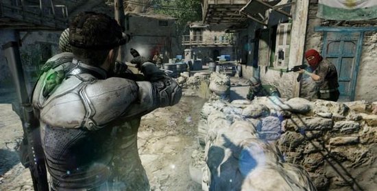 Splinter cell: Blacklist