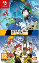 BANDAI NAMCO Entertainment Digimon Story Cyber Sleuth: Complete Edition Complet Anglais Nintendo Switch