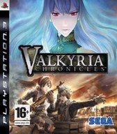 SEGA Valkyria Chronicles Duits PlayStation 3