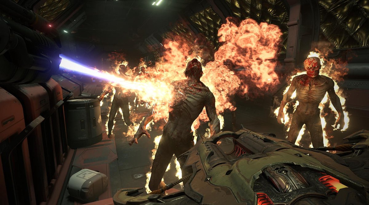 Doom Eternal - Deluxe Edition - Xbox One | Games | bol.com