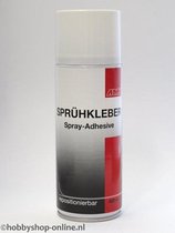 Lijmspray - Herpositioneerbaar - 400ml - AMI - 1 stuk