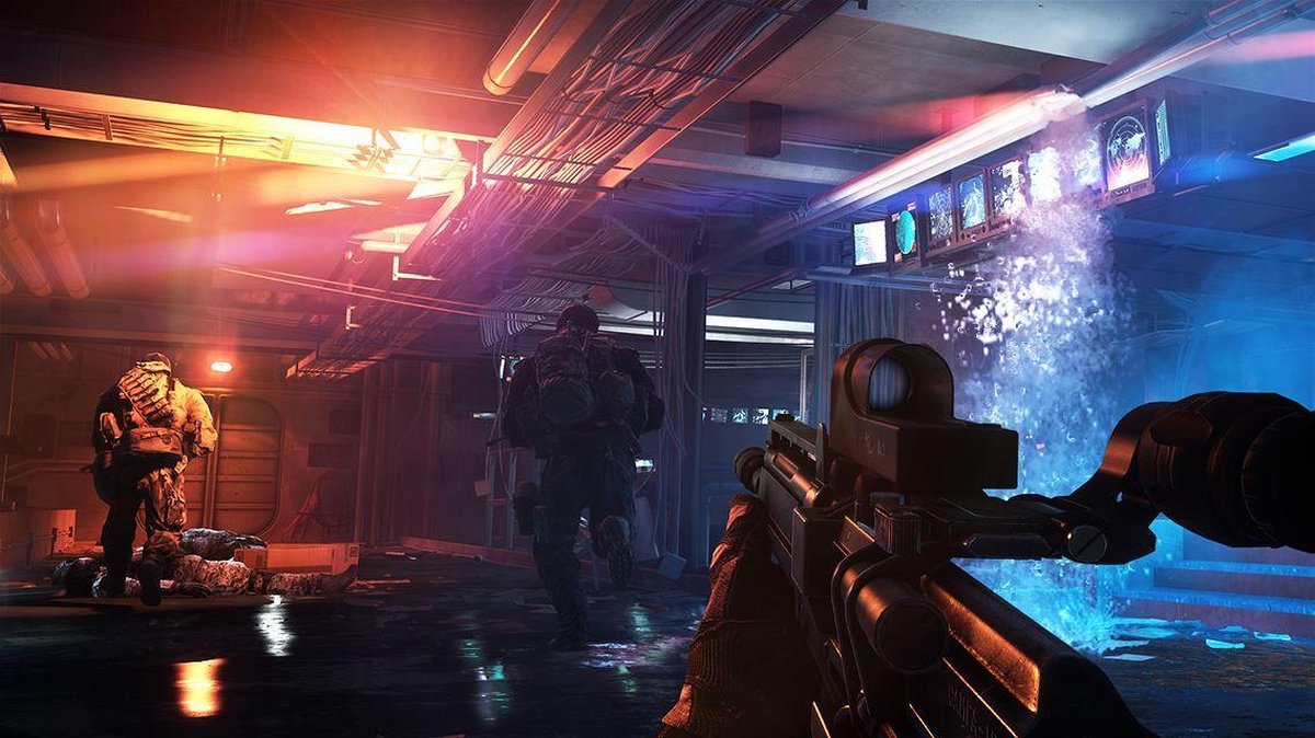 Electronic Arts Battlefield 4, Xbox One Standaard Engels