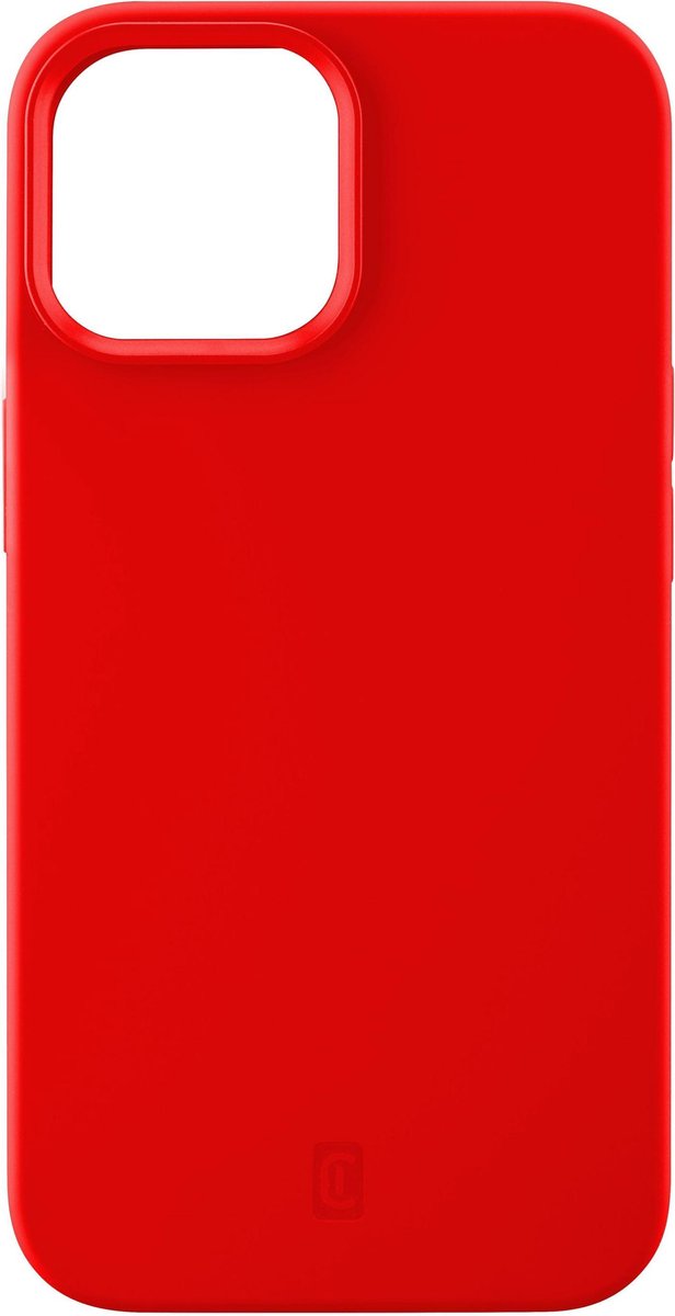 Cellularline - iPhone 13 Mini, hoesje sensation, rood
