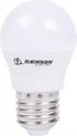 Led Gloeilamp Grote Fitting Dimbaar E27 - Merk Benson - Led gloeilamp - G45 - 5w -E27 - Dimbaar - 1 Stuk