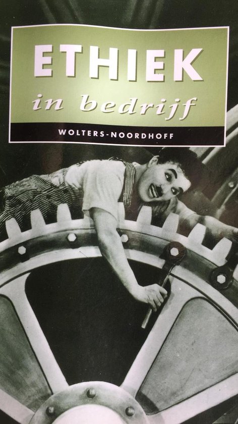 9789001952303 - Ethiek in bedrijf