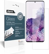 dipos I 2x Pantserfolie helder compatibel met Samsung Galaxy S20 Plus 5G Beschermfolie 9H screen-protector