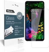 dipos I 2x Pantserfolie helder compatibel met LG G8s ThinQ Beschermfolie 9H screen-protector