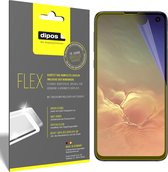 dipos I 3x Beschermfolie 100% compatibel met Samsung Galaxy S10e Folie I 3D Full Cover screen-protector