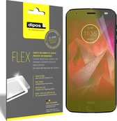 dipos I 3x Beschermfolie 100% compatibel met Lenovo Moto Z2 Play Folie I 3D Full Cover screen-protector