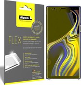 dipos I 3x Beschermfolie 100% compatibel met Samsung Galaxy Note 9 Folie I 3D Full Cover screen-protector