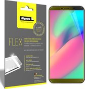 dipos I 3x Beschermfolie 100% compatibel met Cubot J3 Folie I 3D Full Cover screen-protector