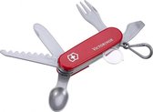 Victorinox Zwitsers speelgoedzakmes rood 6 functies