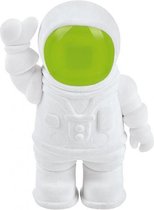 gum astronaut 4,5 cm geel